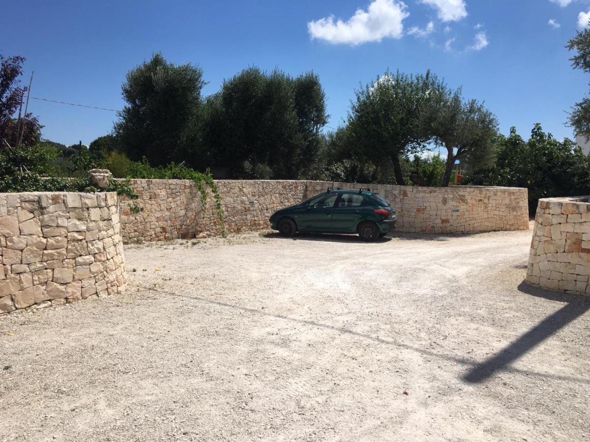 Вилла I Trulli Di Mario Чистернино Номер фото