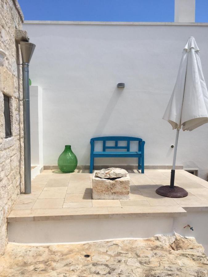Вилла I Trulli Di Mario Чистернино Экстерьер фото