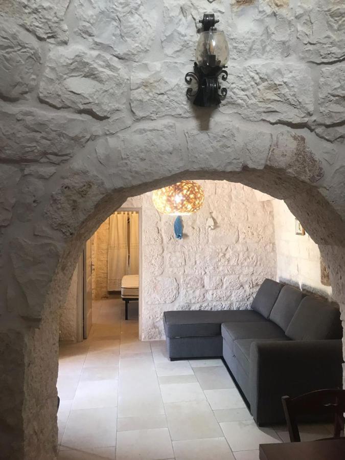 Вилла I Trulli Di Mario Чистернино Экстерьер фото