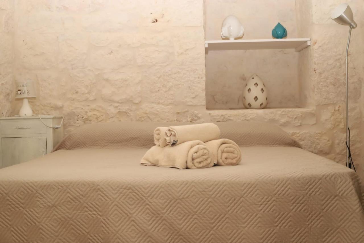 Вилла I Trulli Di Mario Чистернино Экстерьер фото