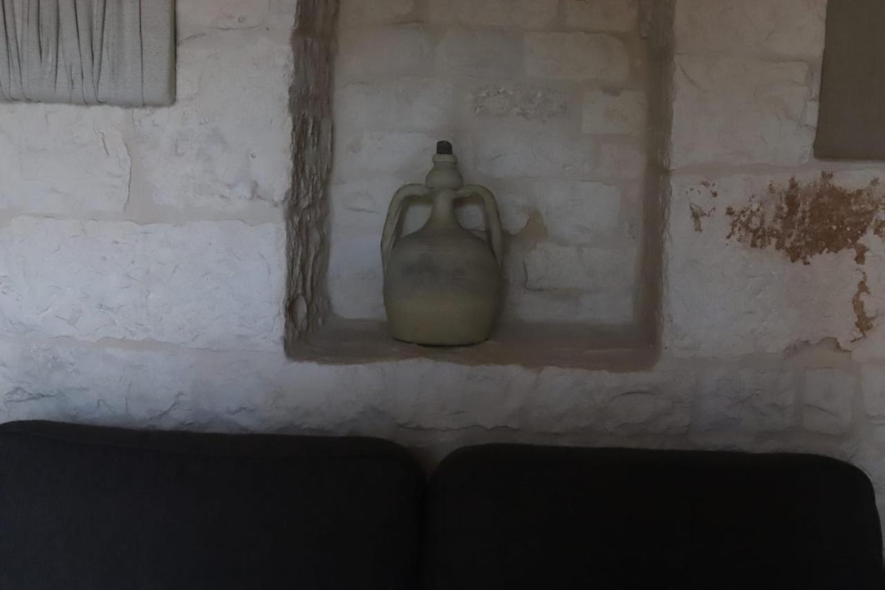 Вилла I Trulli Di Mario Чистернино Экстерьер фото