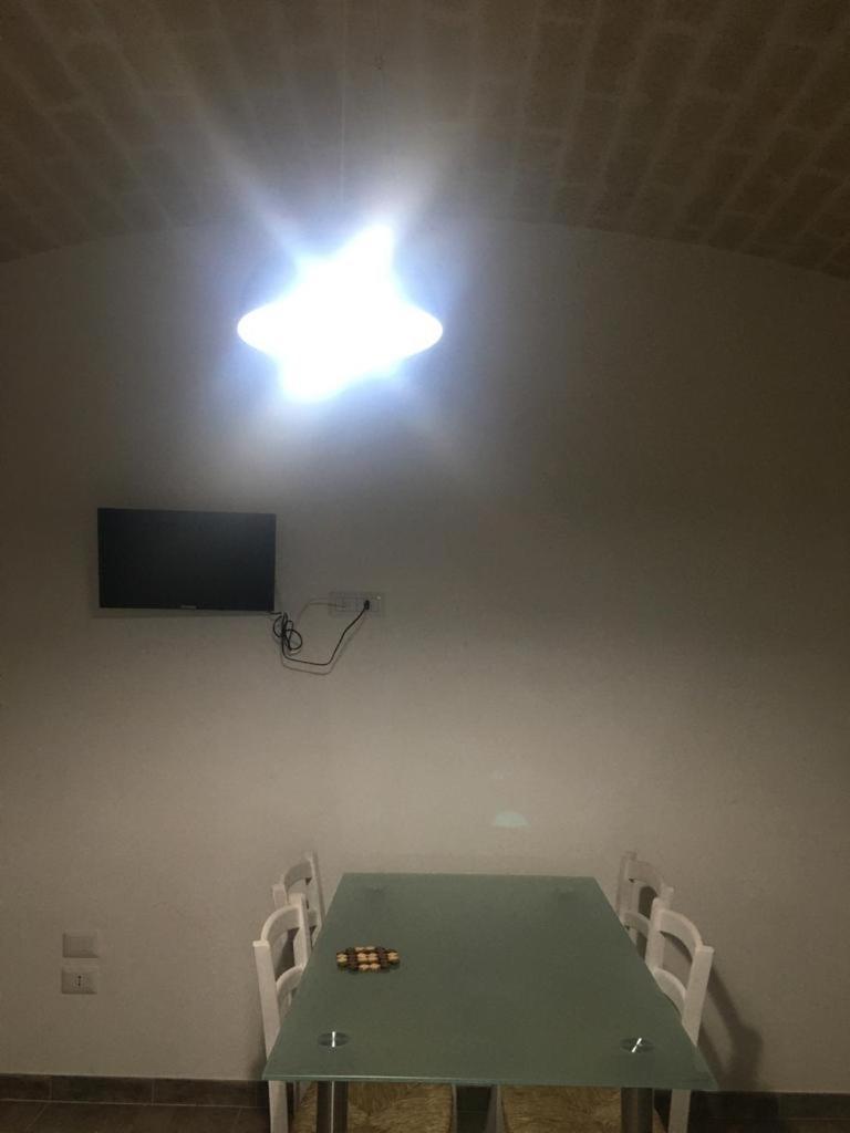 Вилла I Trulli Di Mario Чистернино Номер фото