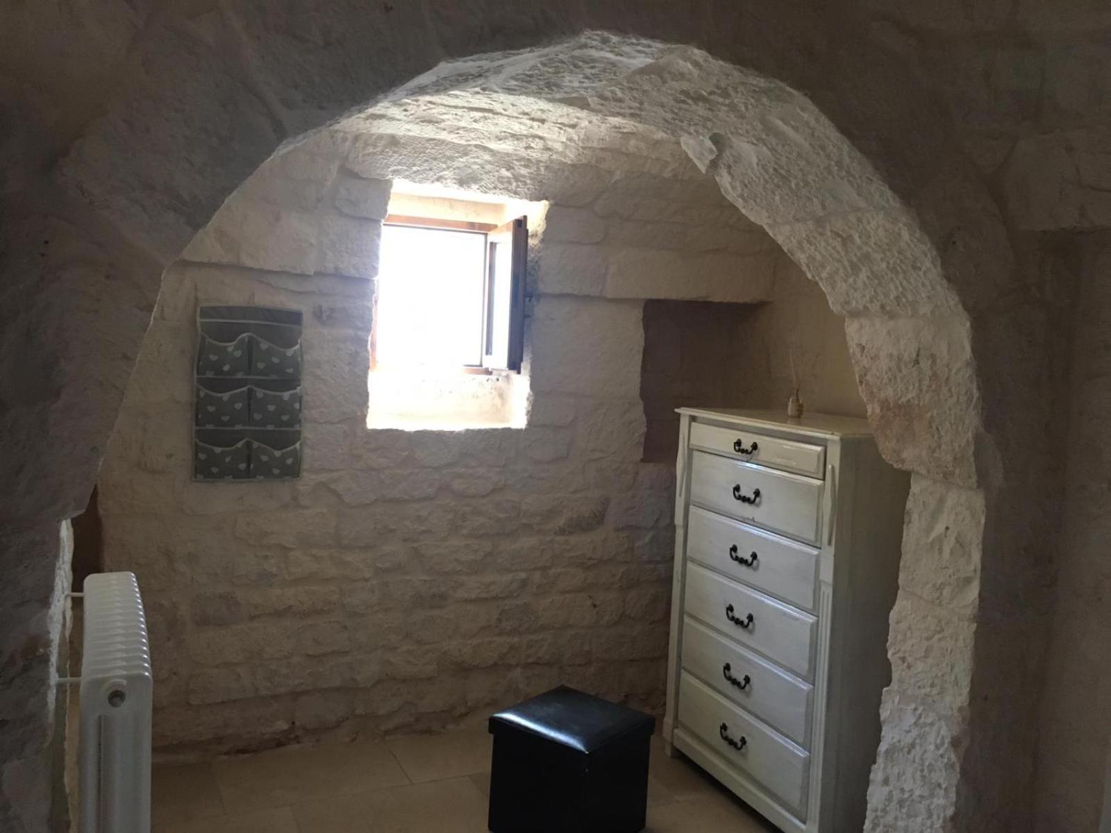 Вилла I Trulli Di Mario Чистернино Номер фото